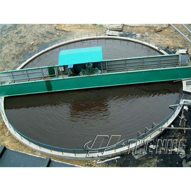 High Efficiency Pulp Thickener